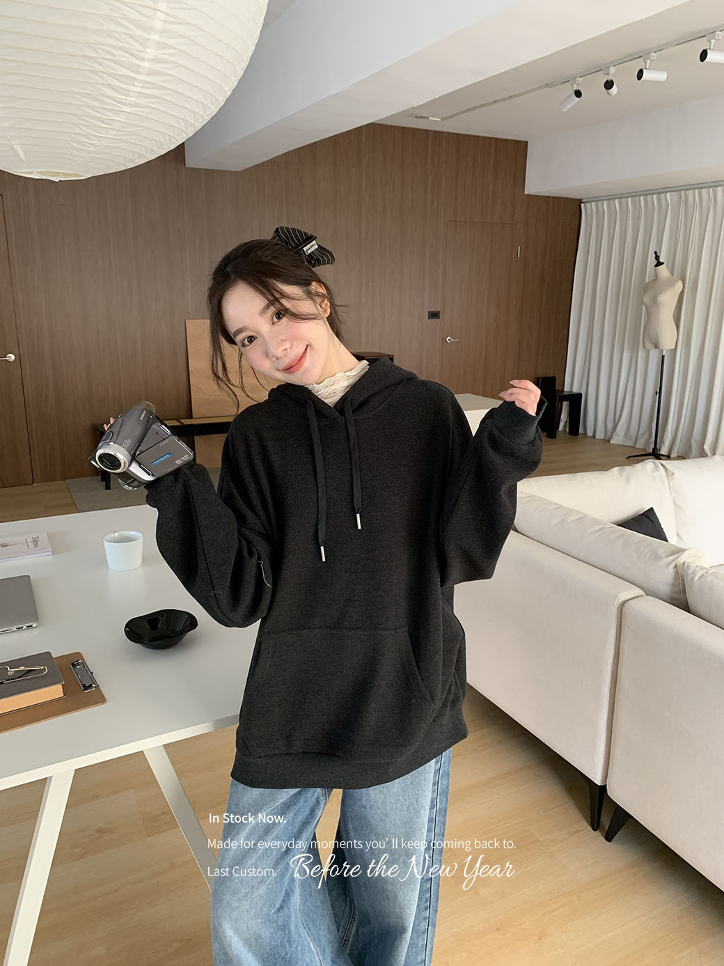 roshop made!年末最強帽TEE-7色