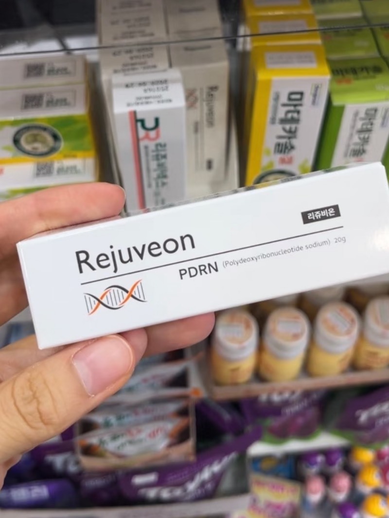 Rejuveon PDRN 再生修復面霜