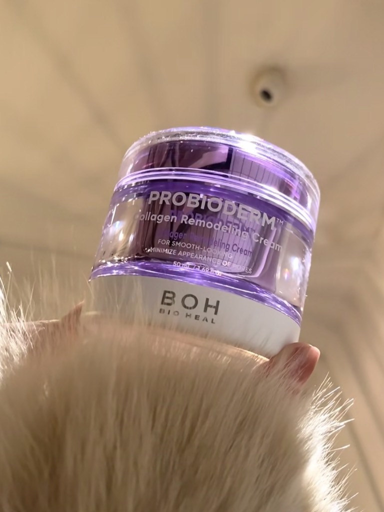 BOH 抗衰精華面霜組 精華𝟏𝟑𝒎𝒍+面霜𝟐𝟎𝒎𝒍