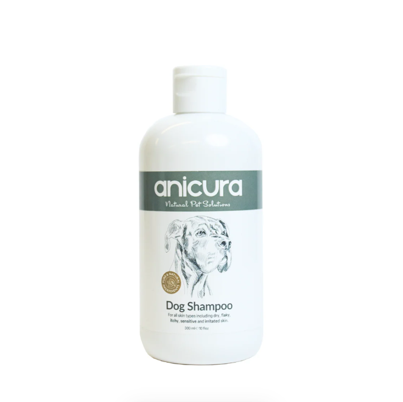 Anicura 狗狗舒緩修護洗毛精 (Dog Shampoo) 300ml & 1L