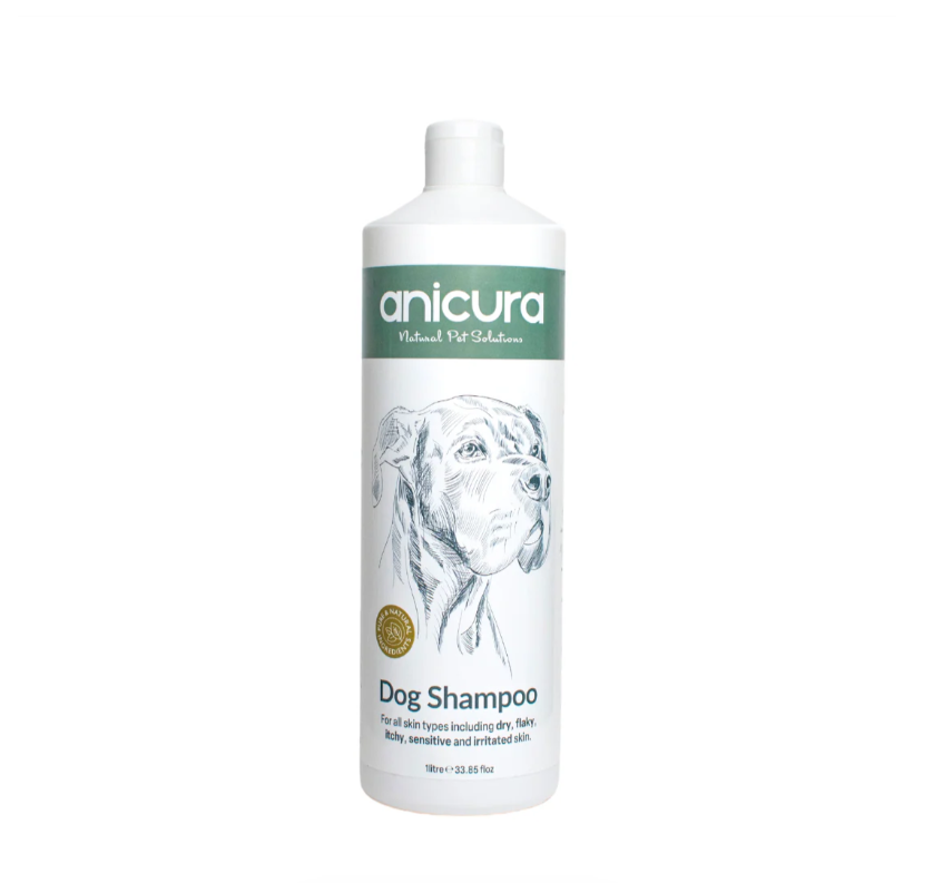 Anicura 狗狗舒緩修護洗毛精 (Dog Shampoo) 300ml & 1L