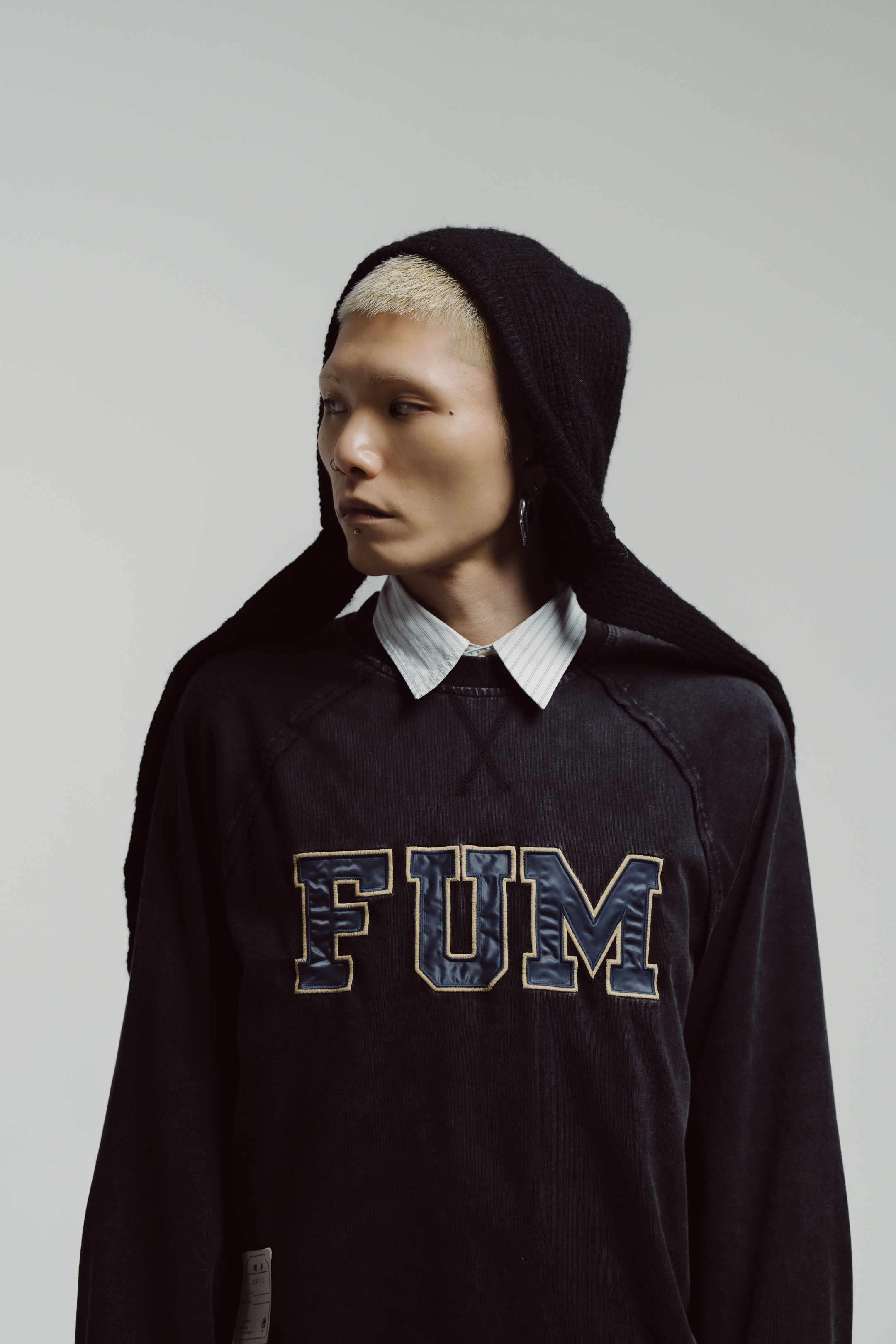 Balaclava｜Black｜Hong Kong Original Design