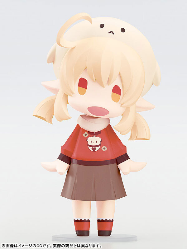 Aug Good Smile Company HELLO! GOOD SMILE Genshin Impact Klee Posable Figure Figure Pre-order