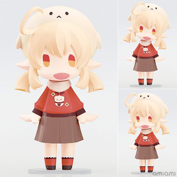 Aug Good Smile Company HELLO! GOOD SMILE Genshin Impact Klee Posable Figure Figure Pre-order