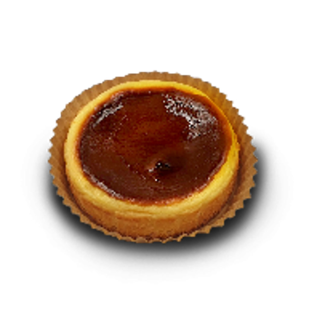 【韓國凍貨】LL011008 芝士巴斯克蛋糕 150g