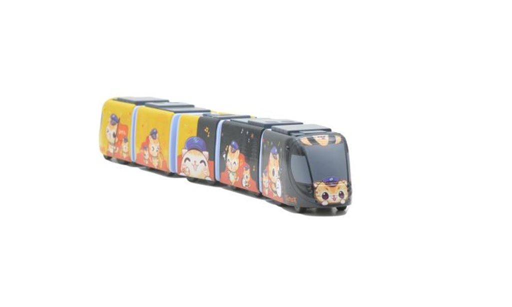 鐵支路 QV069T2 高雄輕軌- 蜜柑號