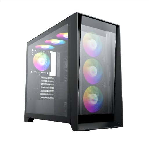 亞碩 Power Master LAGRANGE 獵鷹 E-ATX電腦機殼 機箱