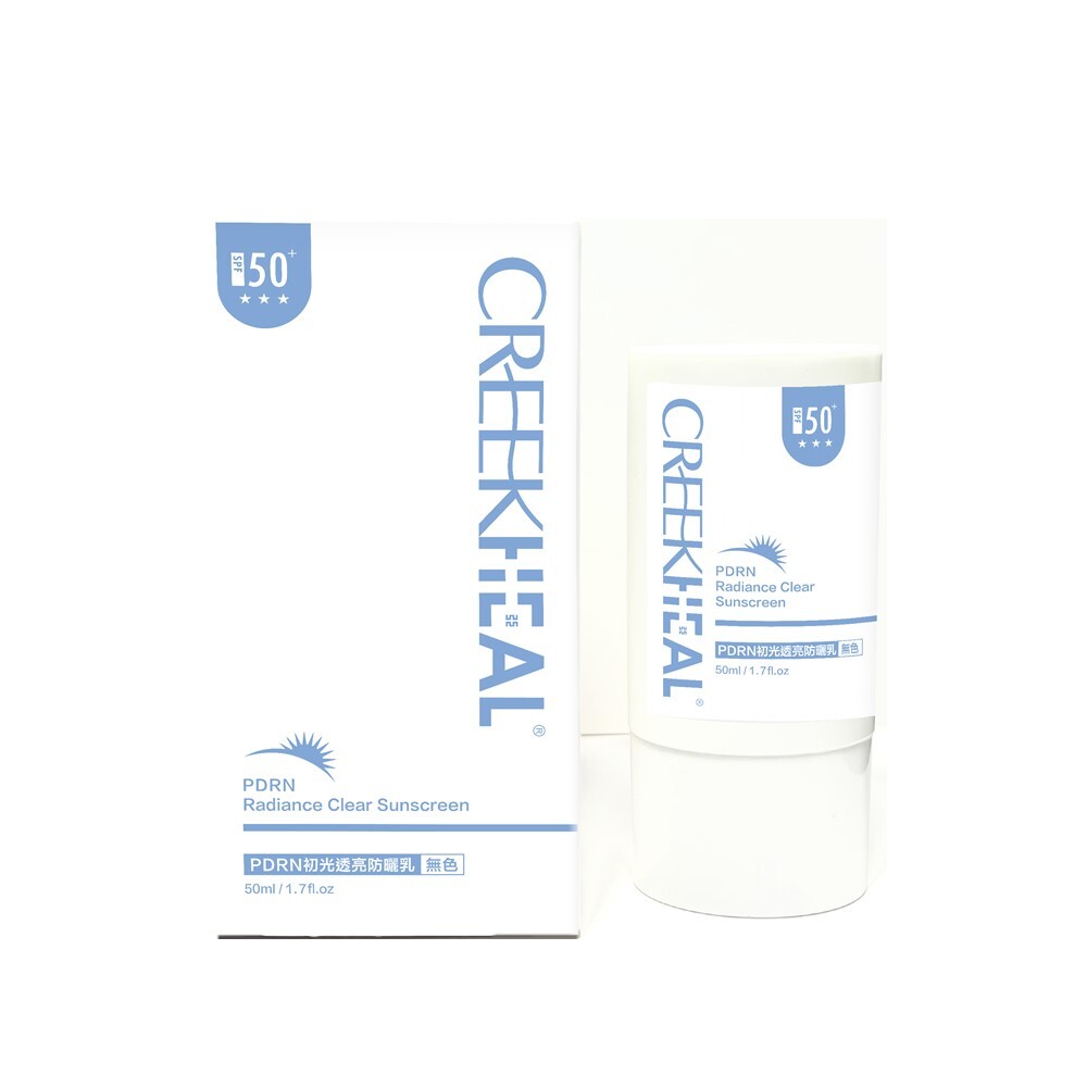 PDRN初光透亮防曬乳SPF50(50ml)