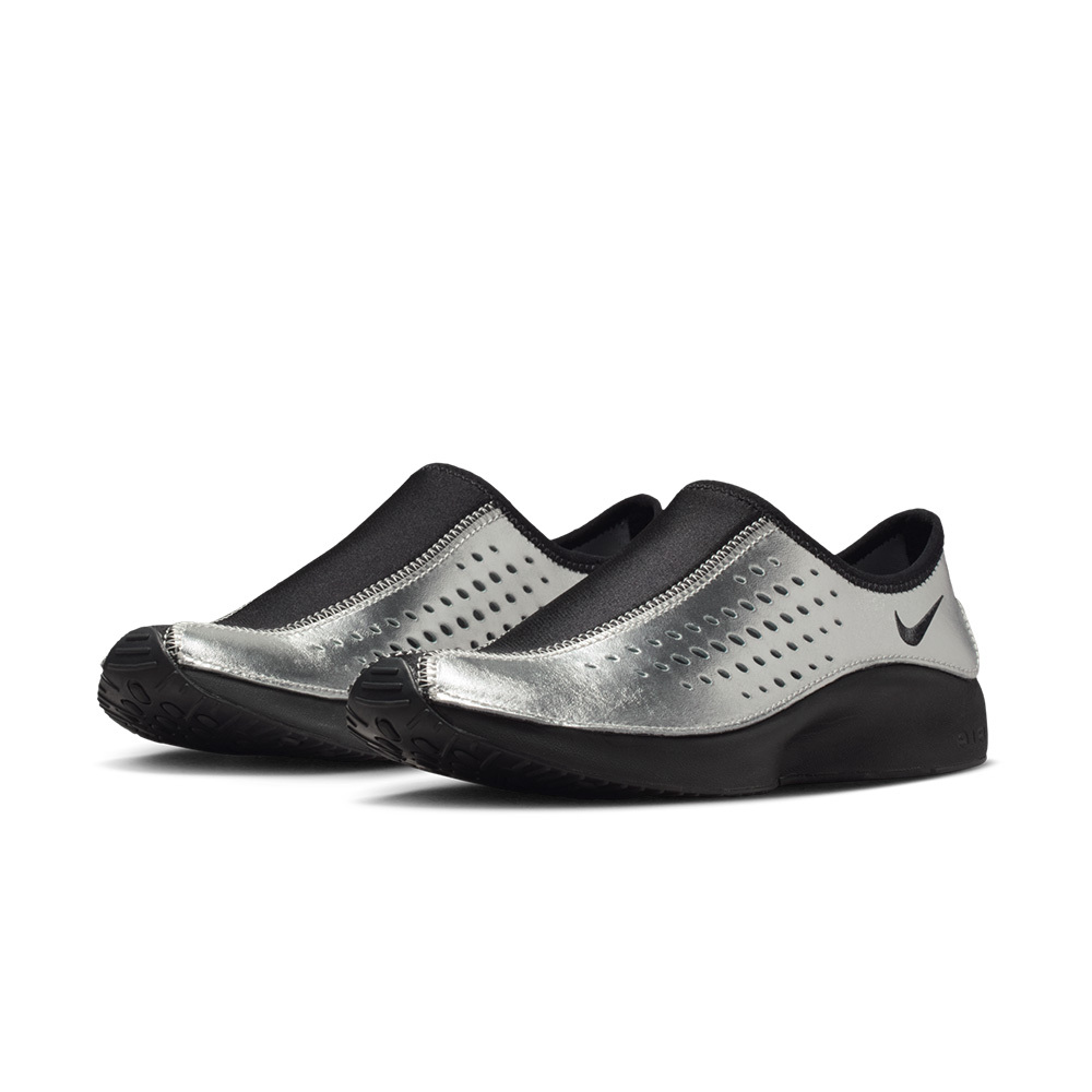 W Nike Air Superfly Moc 金屬銀 透氣 抓地 休閒鞋 運動鞋 女鞋 HV8628-003