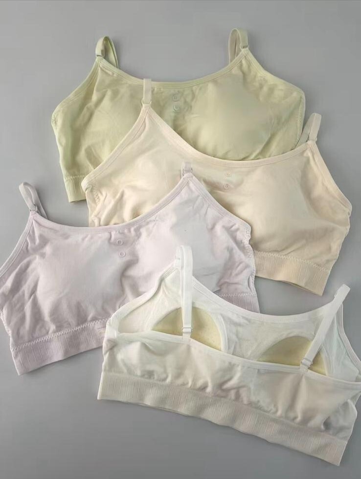 HH45 中童內衣  0.5PAD   帶可調  $299