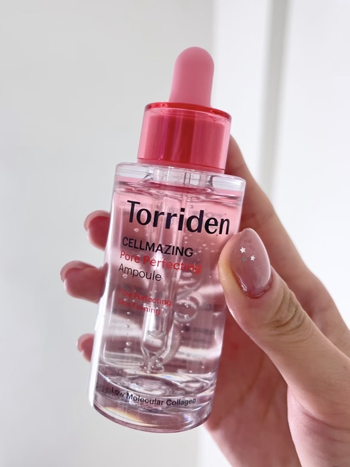 Torriden 膠原蛋白精華 粉瓶