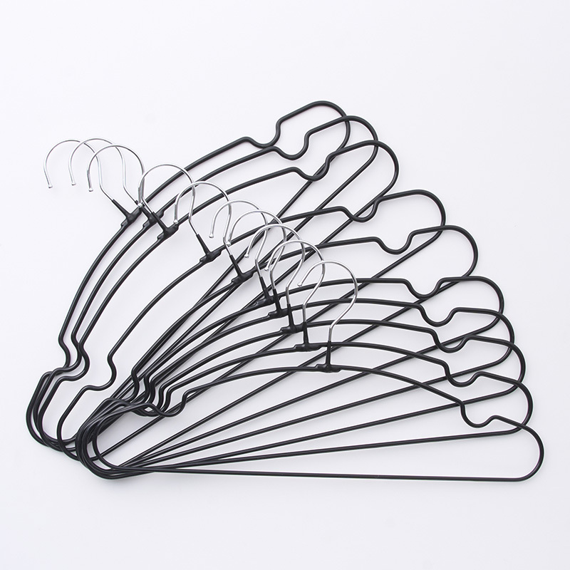 SP 防滑衣架/40cm 10入