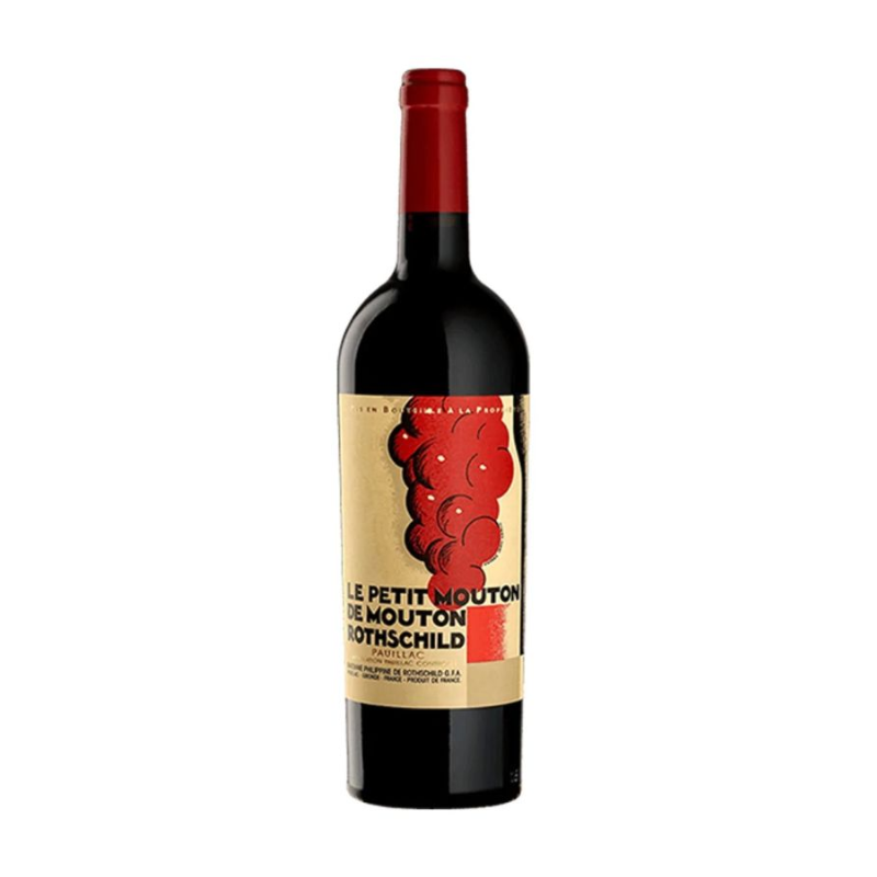 (JS93) Le Petit Mouton de Mouton Rothschild 小木桐武當副牌紅酒 2023 750ml 一級莊 [C-6056]