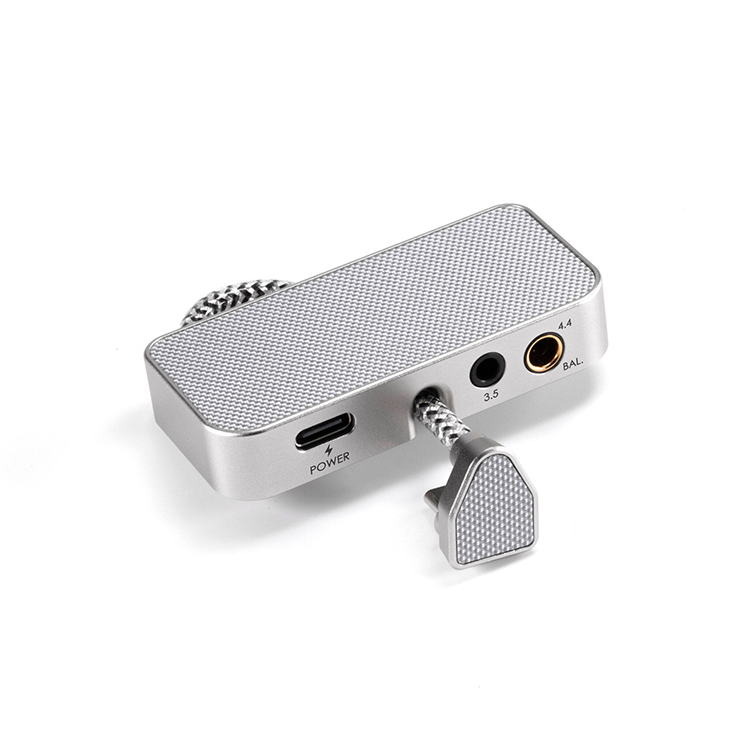 ddHiFi TC44Grip 手柄式帶供電無損解碼耳放 (雙介面3.5/4.4)