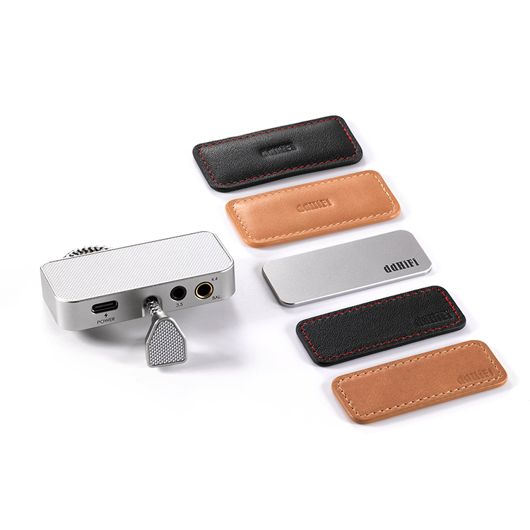 ddHiFi TC44Grip 手柄式帶供電無損解碼耳放 (雙介面3.5/4.4)