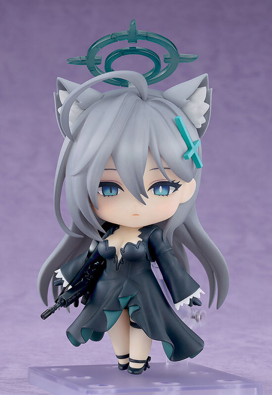 Jul Good Smile Arts Shanghai Nendoroid Blue Archive Shiroko*Terror Pre-order