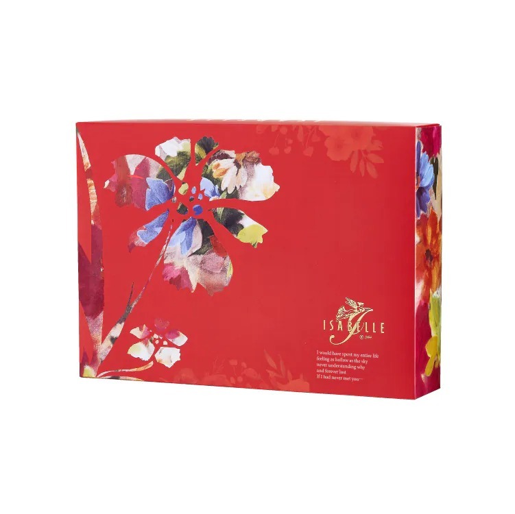 Isabelle 迎風新歲 Moira曲奇禮盒 (28件) (EXP: 2026.06.16)