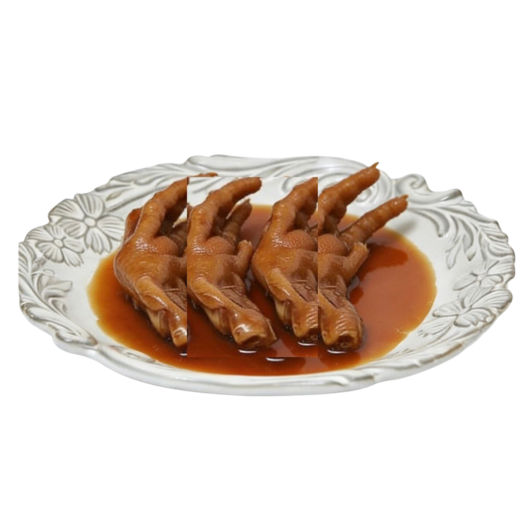 PRM-FFG0109-046 即食鵝掌400g/包 (A46)