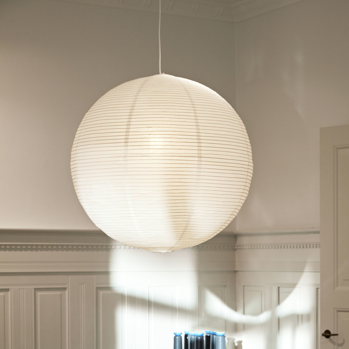 Paper Shade / 吊燈燈罩