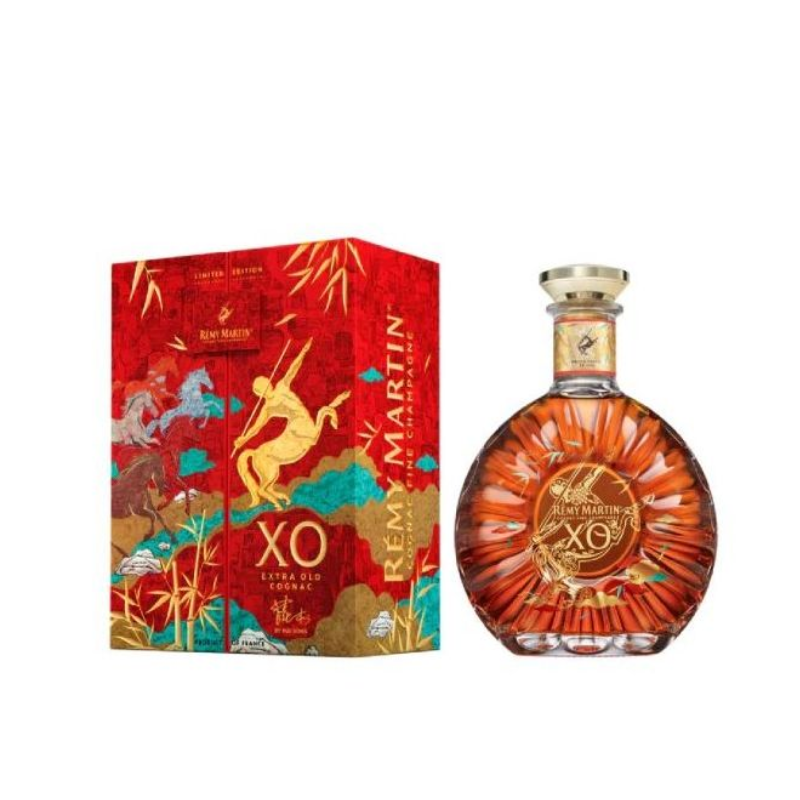 Remy Martin 人頭馬 XO 2026 馬年限量版 700ml [PRO0487]