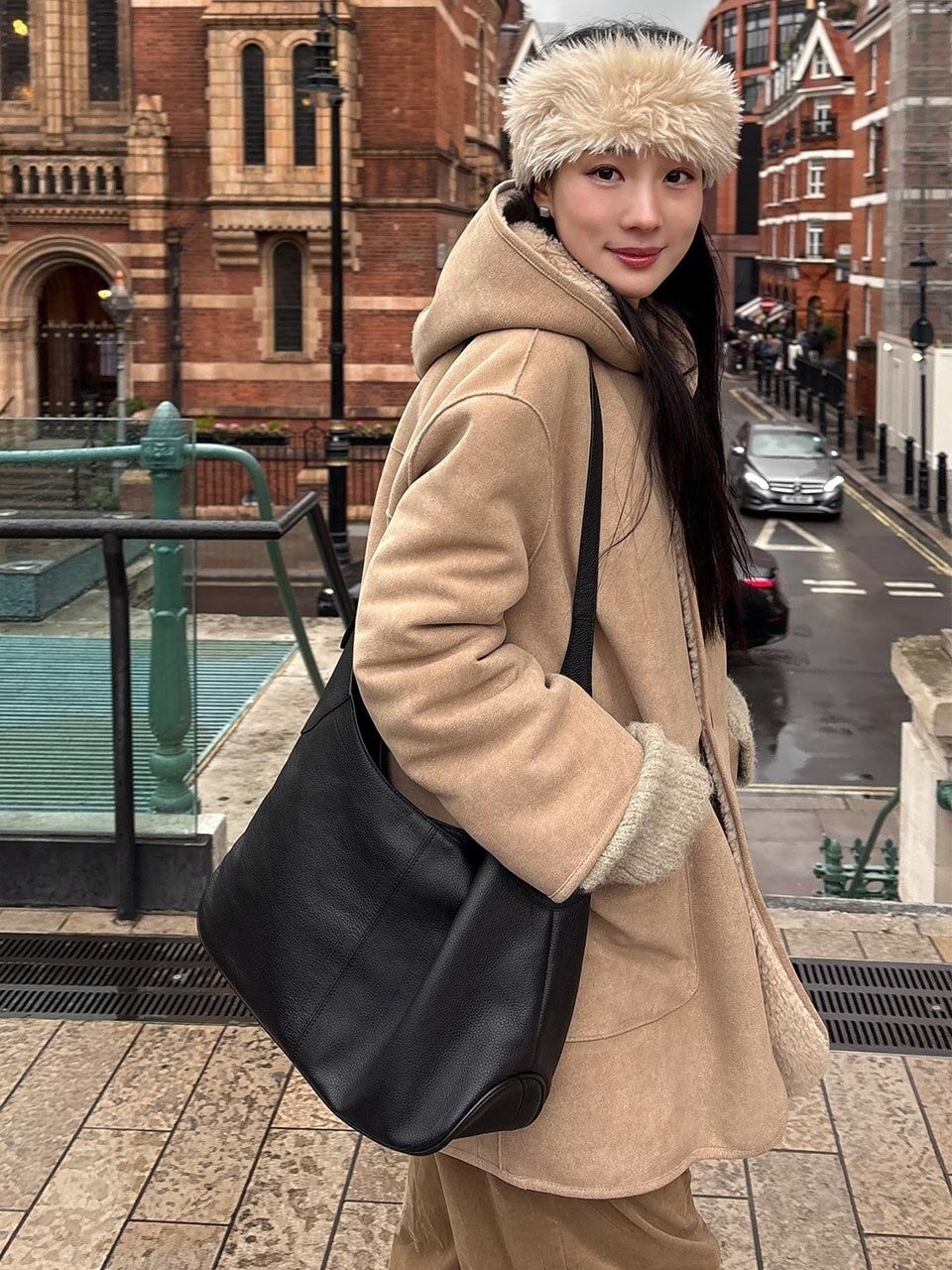 Joy Gryson Adele Hobo Bag