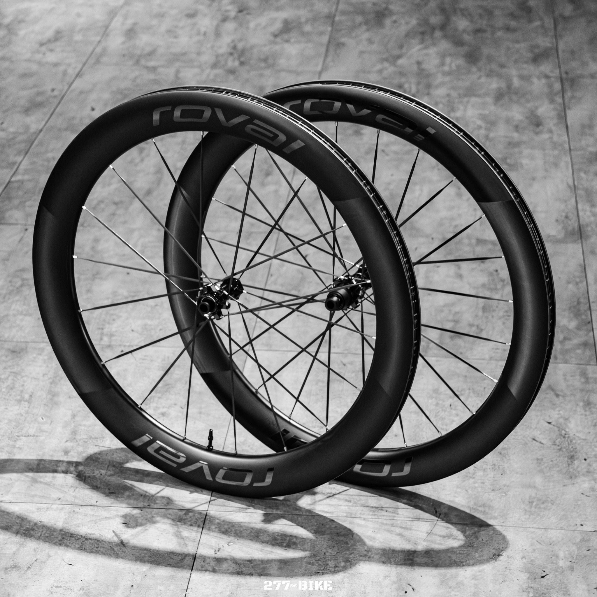 【SPECIALIZED】 輪組26 ROVAL RAPIDE SPRINT CLX Disc 黑字款/黑標