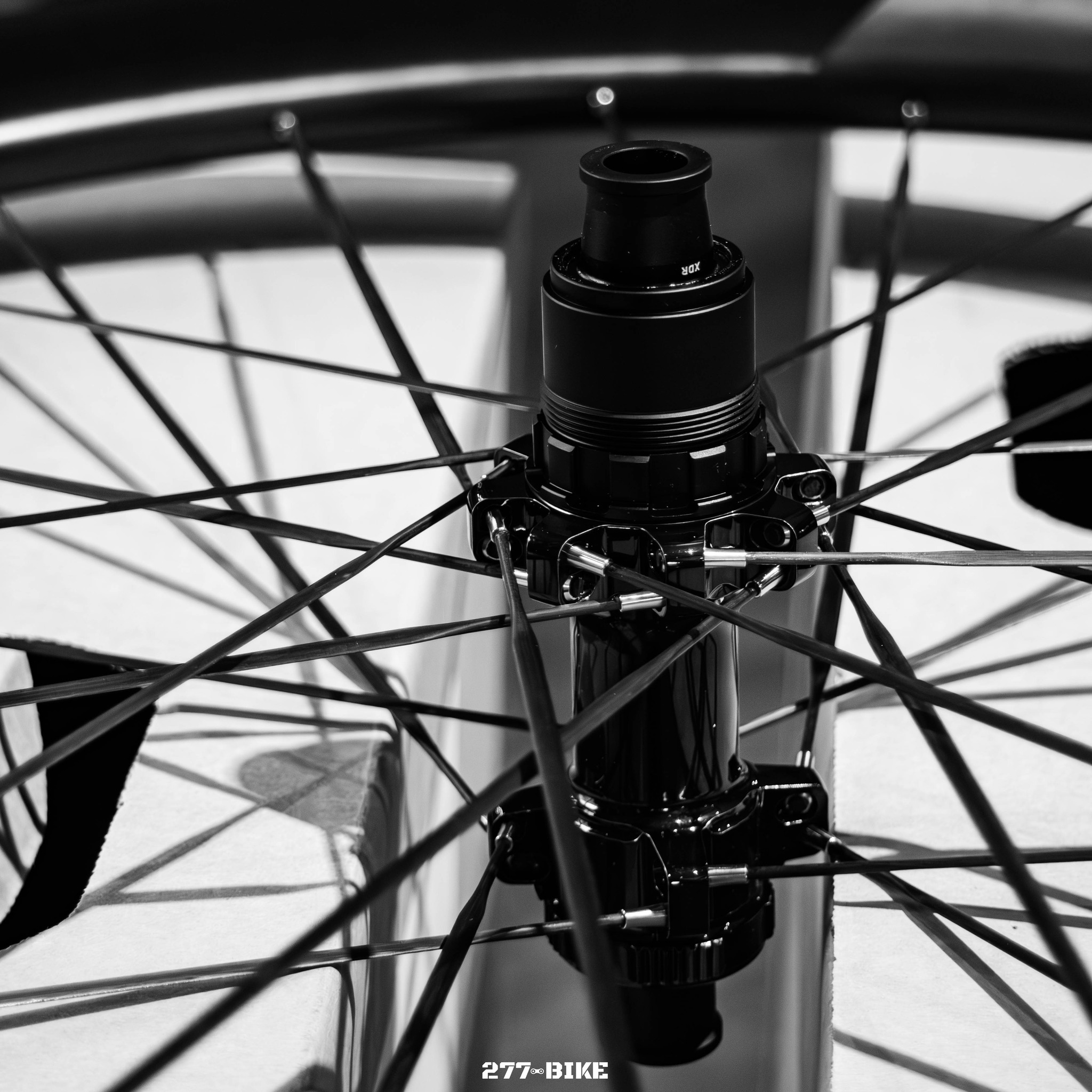 【SPECIALIZED】 輪組26 ROVAL RAPIDE SPRINT CLX Disc 黑字款/黑標