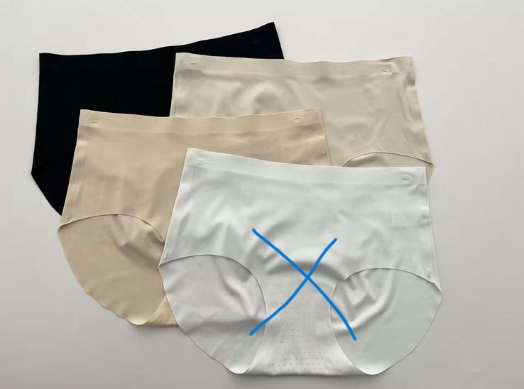 HH53  無痕  $179 MADE IN KOREA