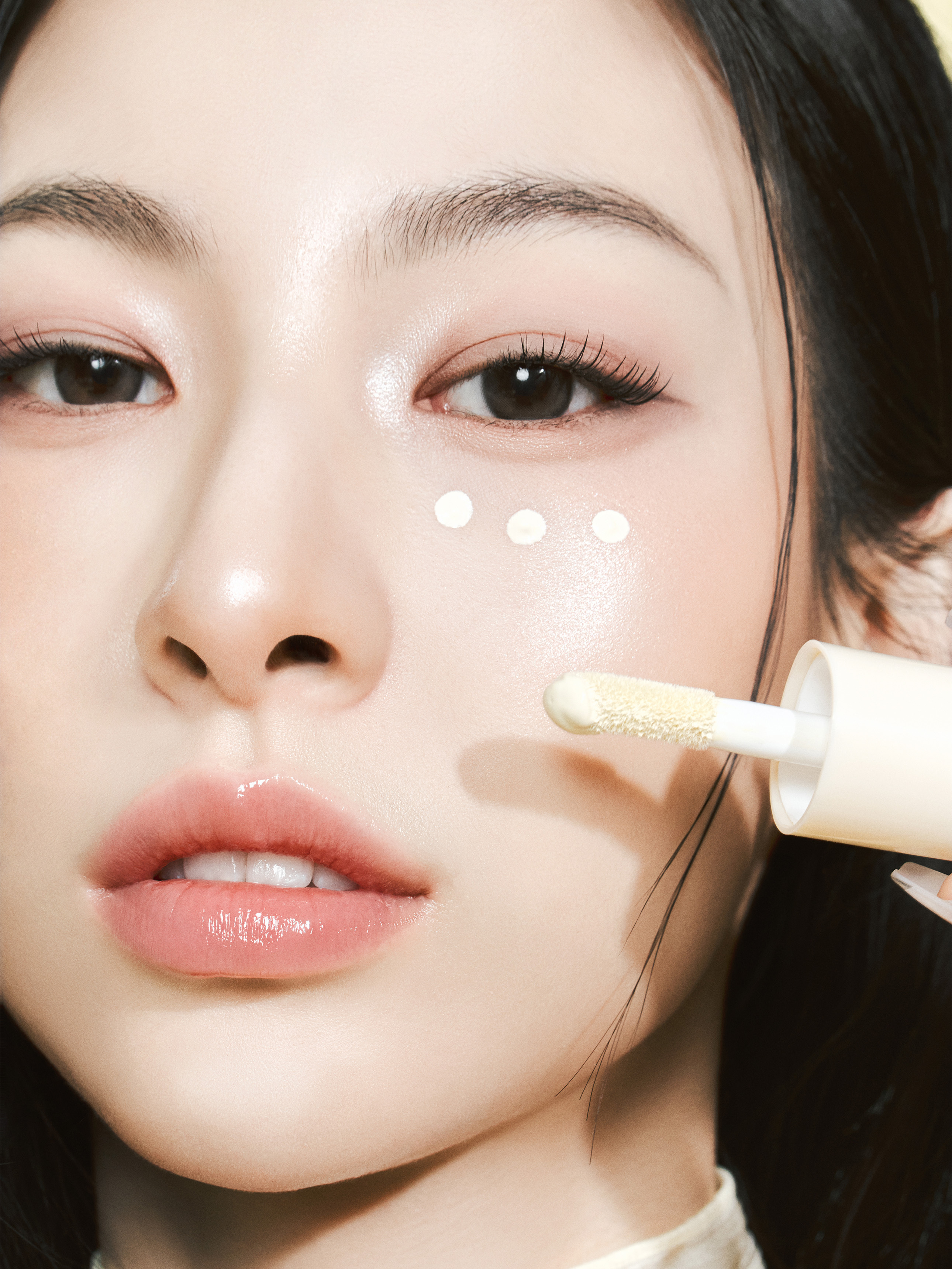 Milk Touch Dear Thing Face Contour Cream Brightener 4g