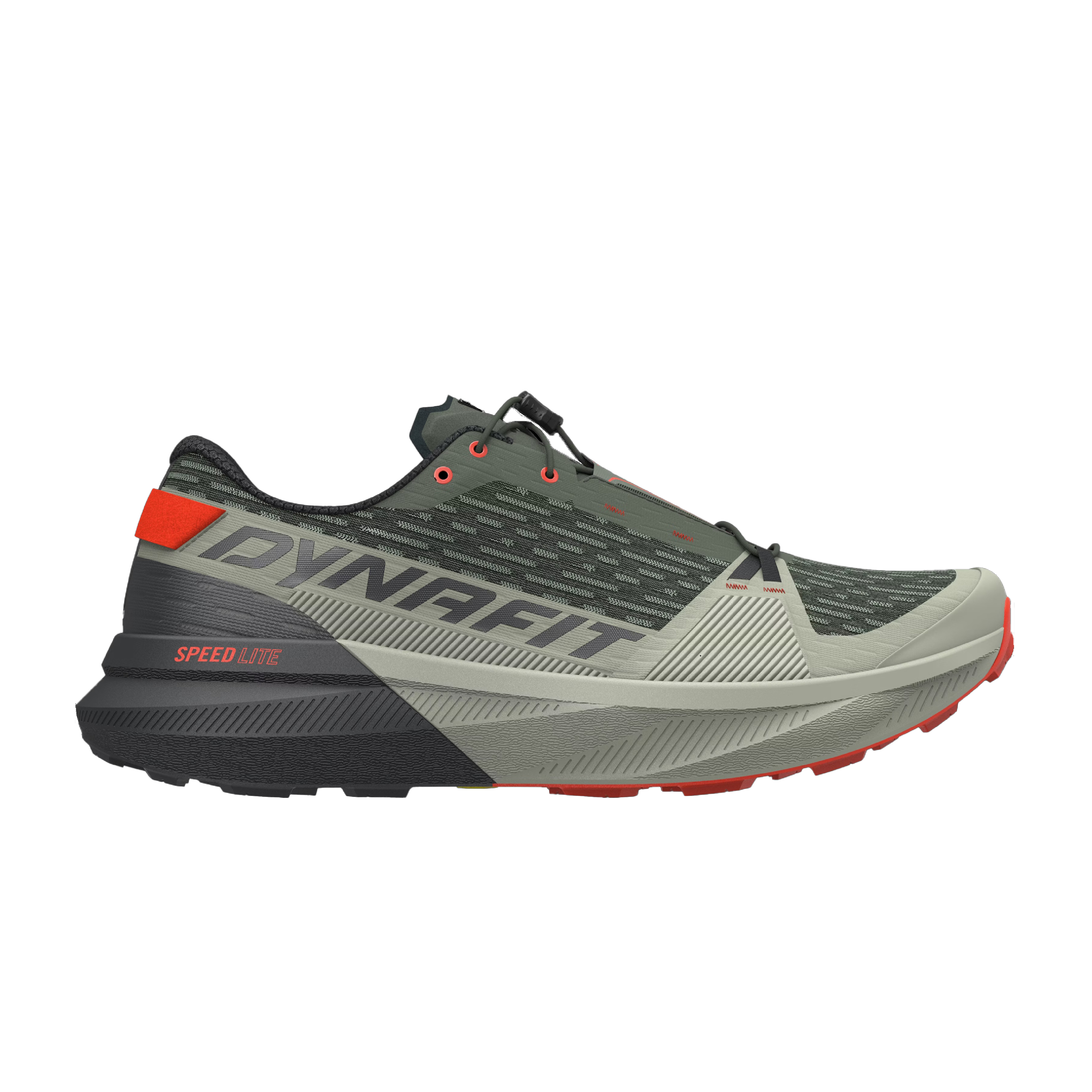 Dynafit 德國 ULTRA PRO 2 M 5654 越野跑鞋 男款 (綠/灰) 31DNF64097