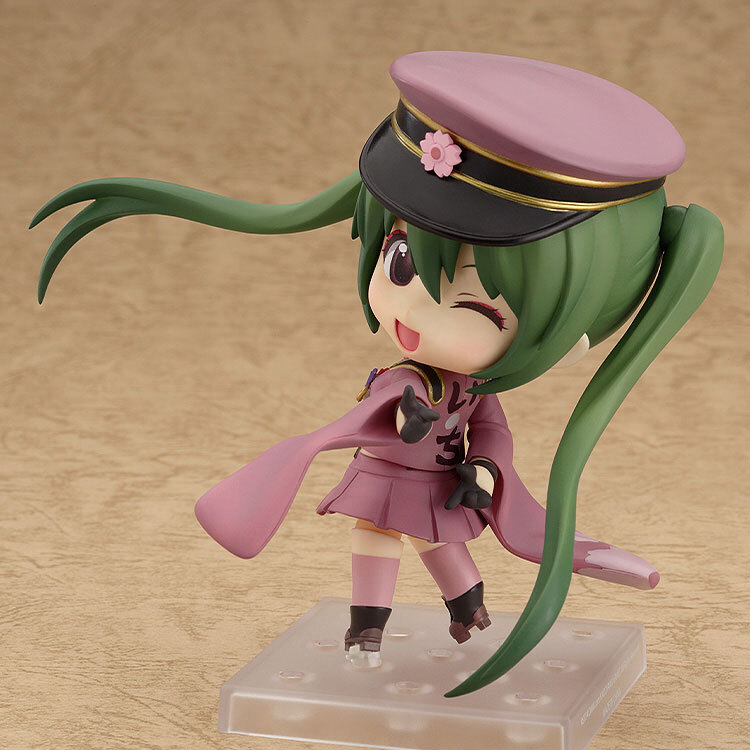 Aug Good Smile Company Nendoroid Hatsune Miku: Senbonzakura Ver. Pre-order