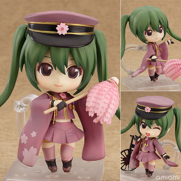 Aug Good Smile Company Nendoroid Hatsune Miku: Senbonzakura Ver. Pre-order