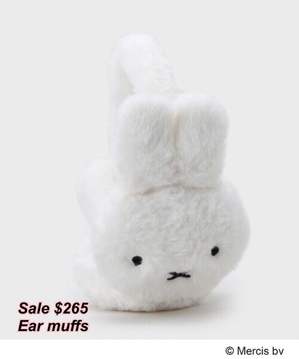 260108 MIFFY x 店舖限定 耳罩
