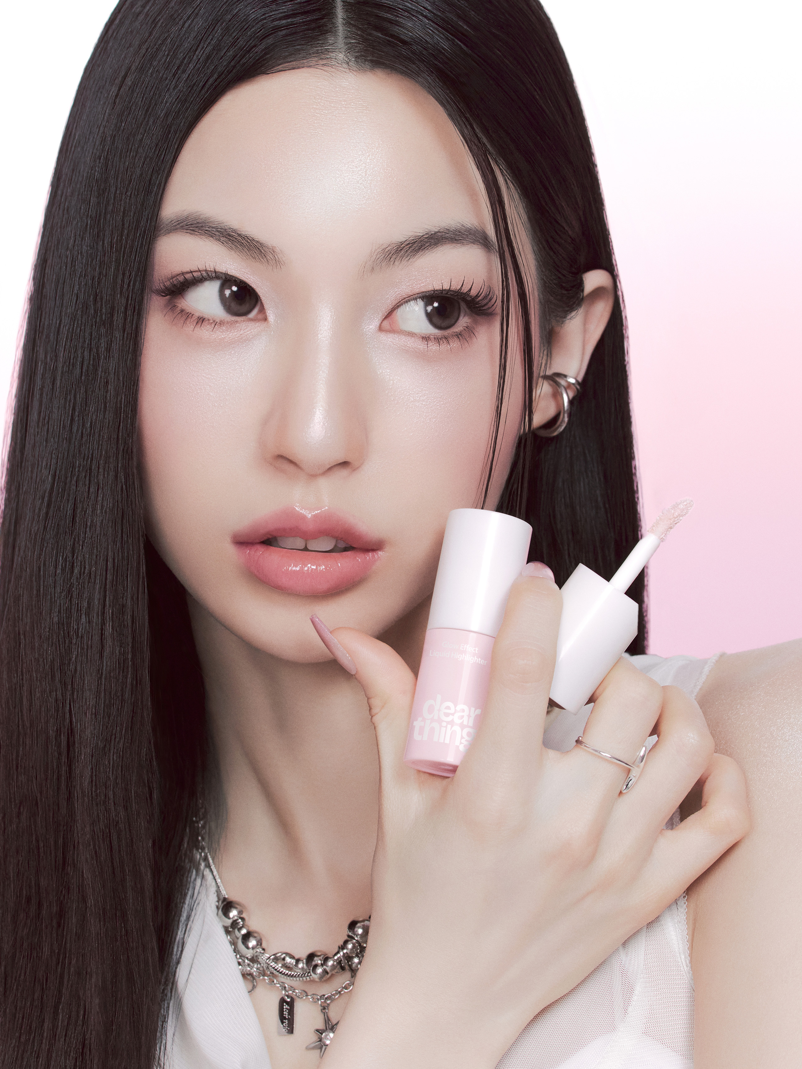 Milk Touch Dear Thing Glow Effect Liquid Highlighter 4g