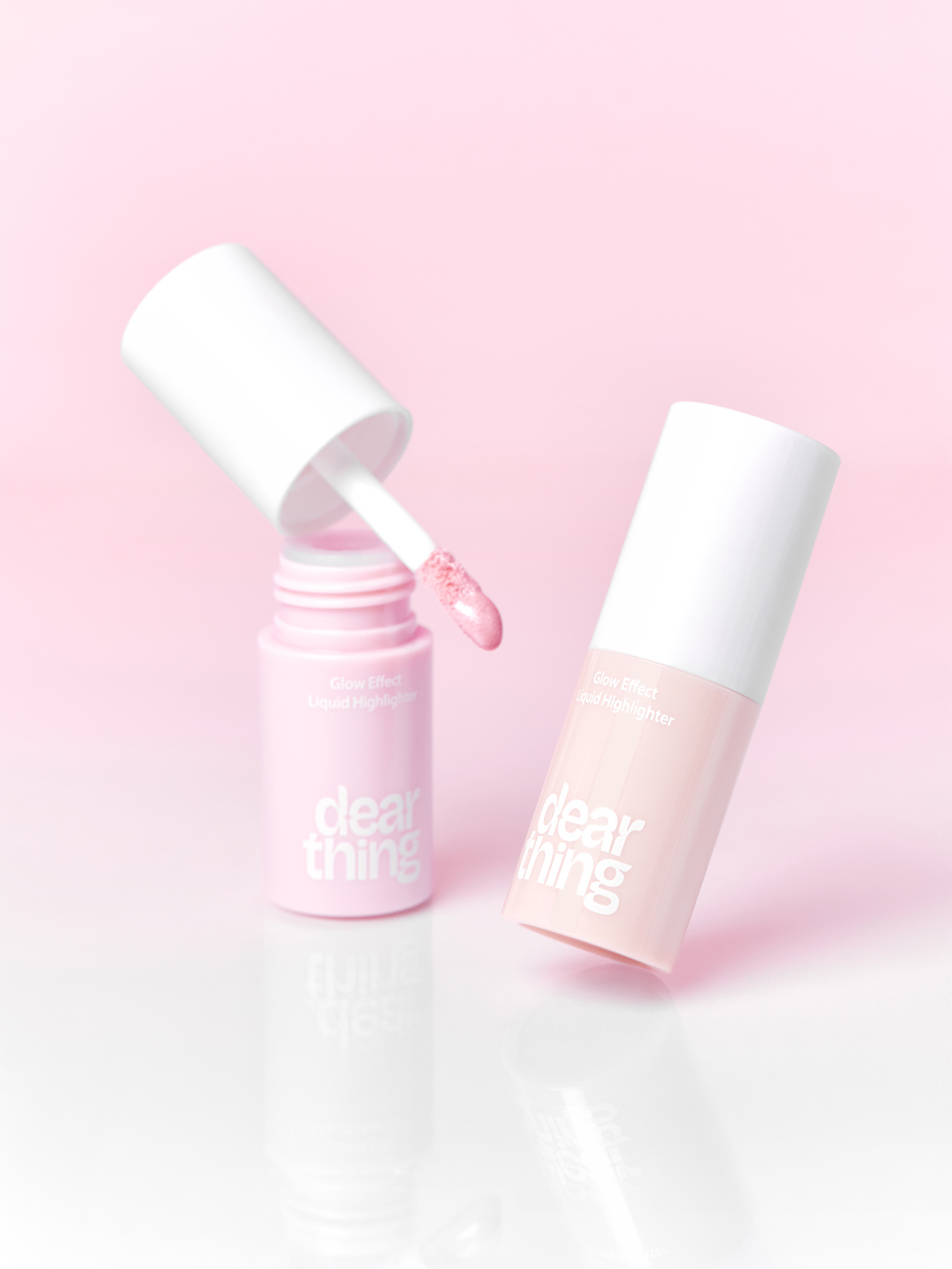 Milk Touch Dear Thing Glow Effect Liquid Highlighter 4g