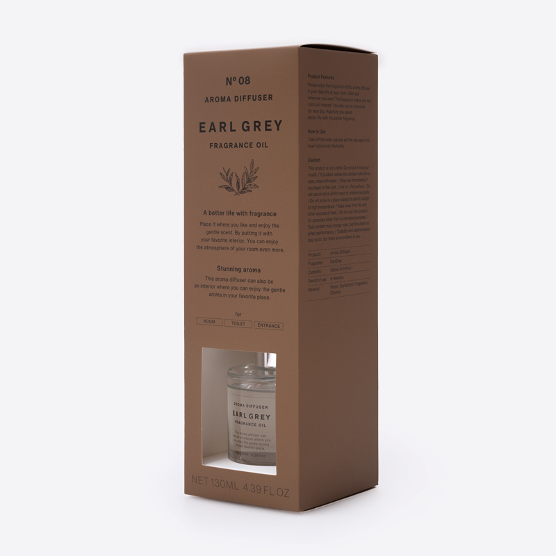 SP 擴香瓶/Earl Grey 130ml