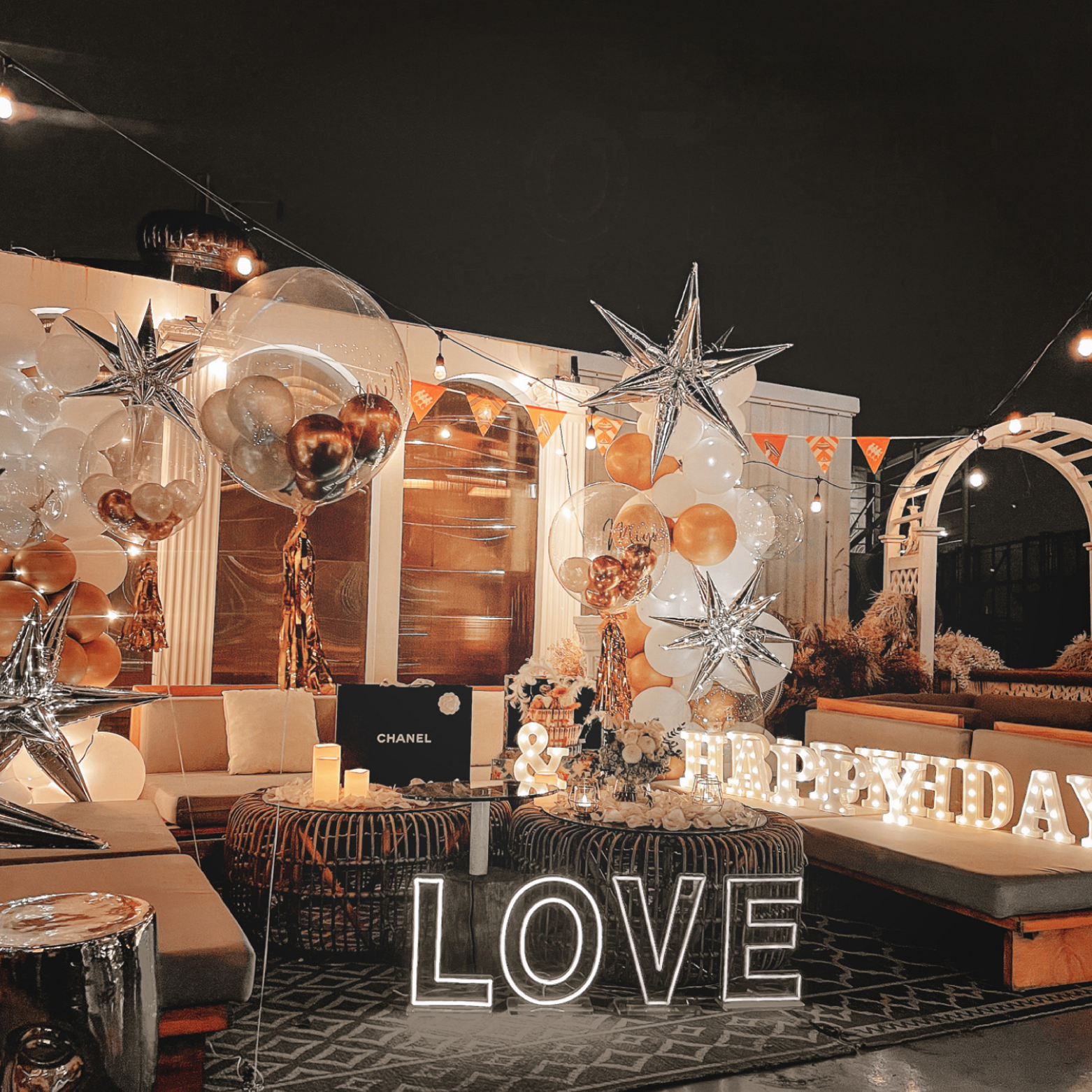 【餐酒館】沾 먹고 마시고．白金色系