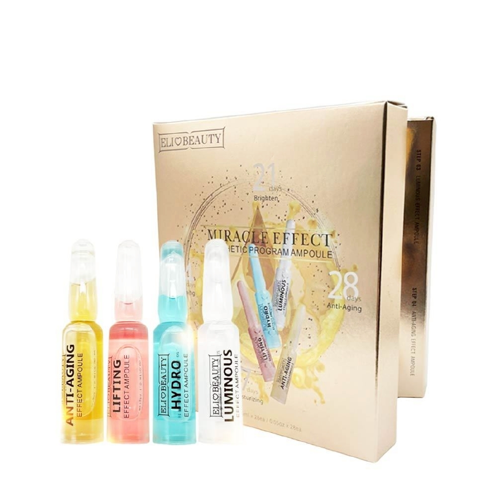 【安瓶級修護】28天喚膚修護精華-1.5ml×28支