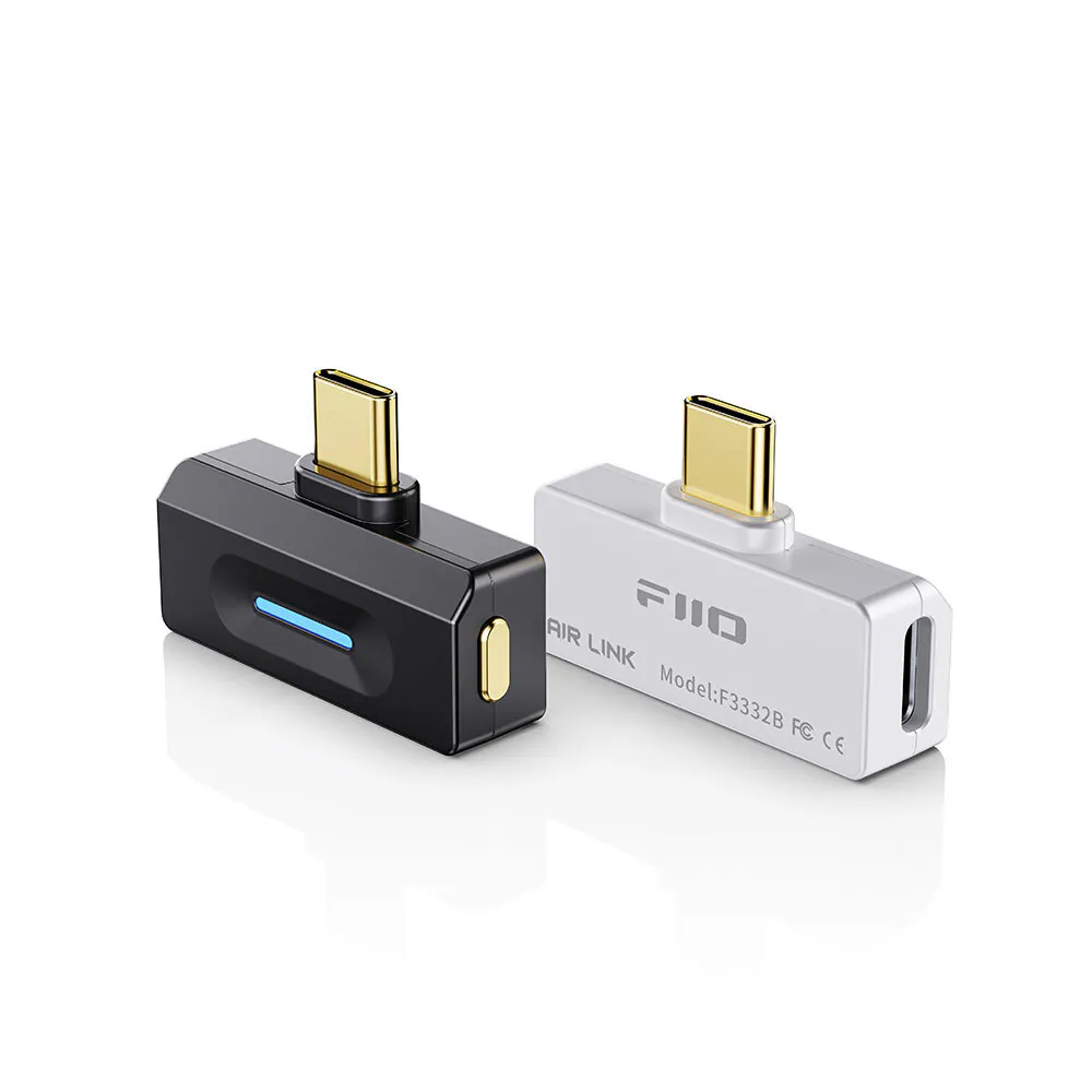 FiiO AIR LINK Hi-Fi藍牙解碼發射器 台灣總代理保固