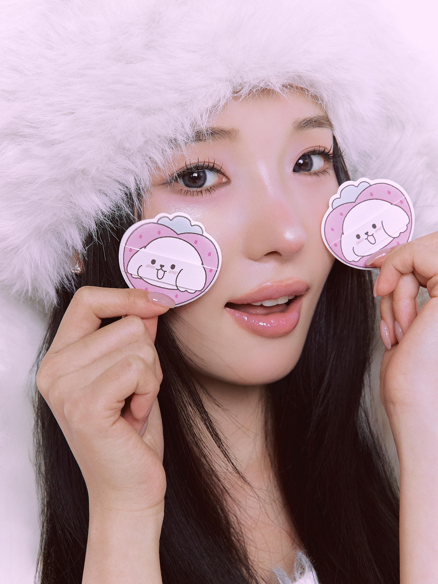 twoedit by LUNA x 세숑 Close Fitting Puff [1PC]