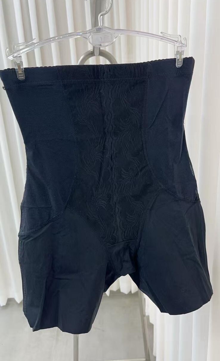 HH55 修腹提臀 修大腿 玫瑰溫感暖宮 單穿可以 $259 MADE IN KOREA SIZE:M-XXL    (   XXL腰26 -41   XL腰25-40    L  腰23-36   M腰  22-34   )