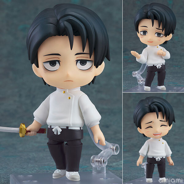 Jun Good Smile Company Nendoroid TV Anime "Jujutsu Kaisen" Yuta Okkotsu: Execution Ver.  Pre-order