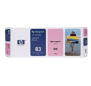 HP C4945A(NO 83)LIGHT MAGENTA UV INK 101072091