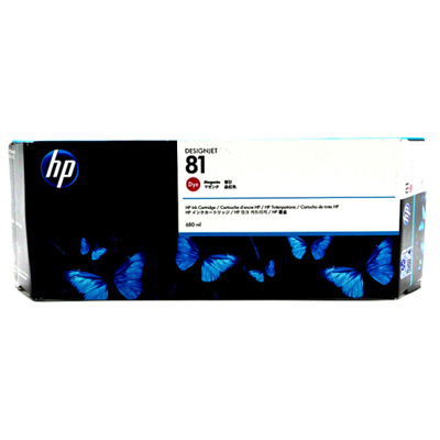 HP C4932A  MAGENTA DYE INK FOR DSJ5000/5500 101072082