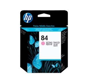 HP C5021A(NO 84) LIGHT MAGENTA 洋紅 打印頭 FOR DSJ120 101072125