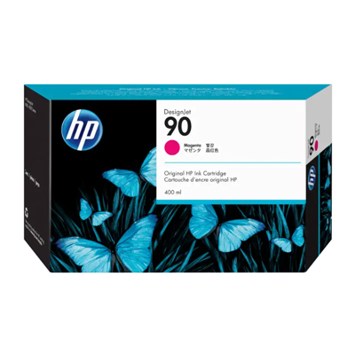 HP C5063A NO90 MAGENTA INK CARTRIDGE 101072171