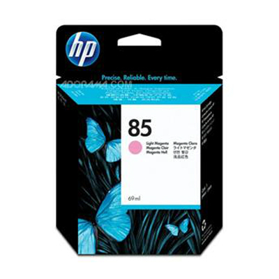 HP C9429A LIGHT MAGENTA INK CARTRIDGE (NO.85) FOR DSJ 130 101072157