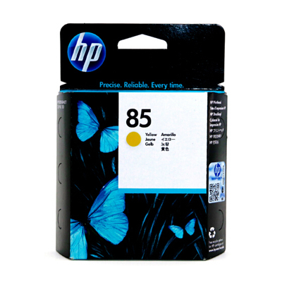 HP C9422A(NO 85) YELLOW 黃色 打印頭 FOR DSJ 130/30 101072168