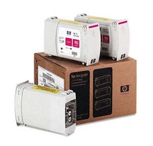 HP C5084A MAGENTA INK MULTI PACK(775ml X 3) 101072194