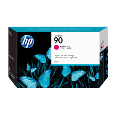 HP C5062A(NO 90) MAGENTA INK CARTRIDGE FOR DSJ4000/4500 (225ML) 101072211